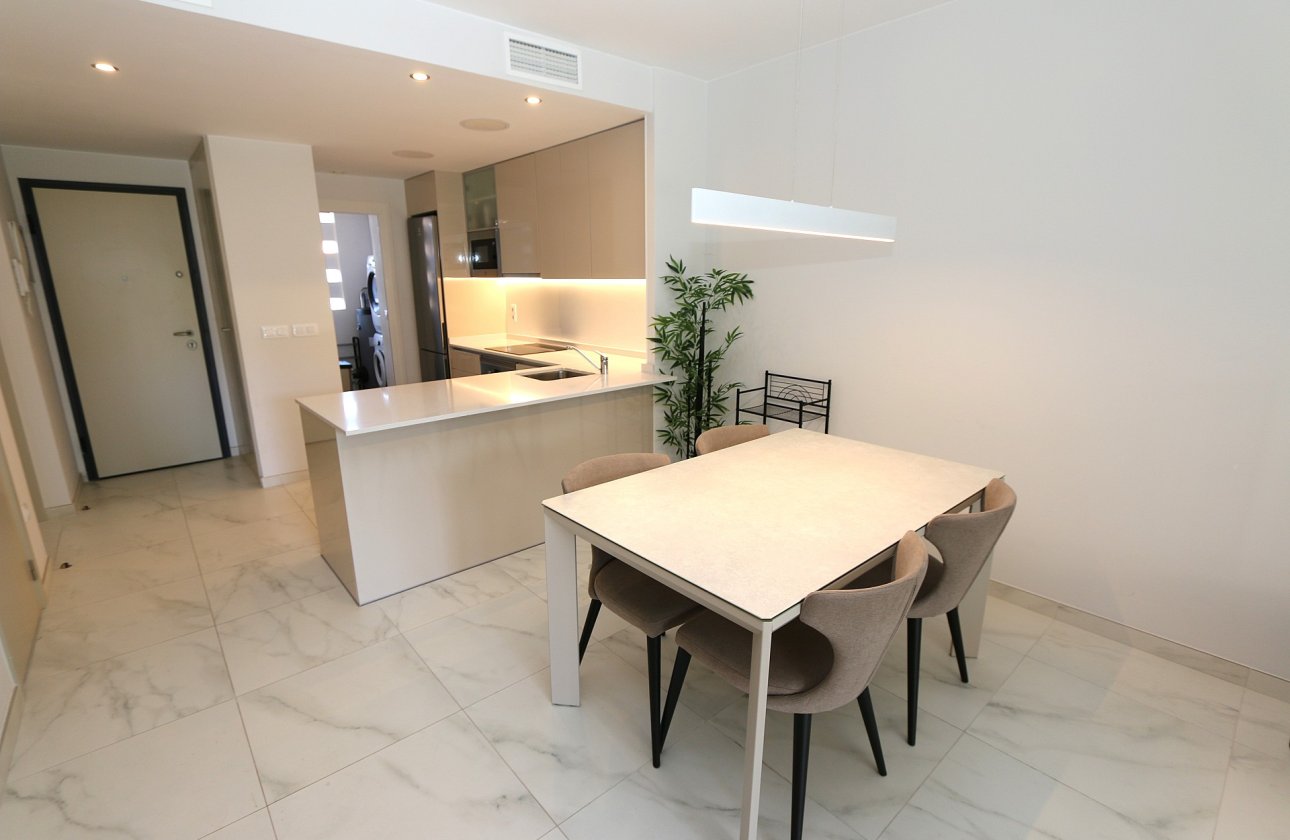 Revente - Appartement -
Playa Flamenca - Costa Blanca