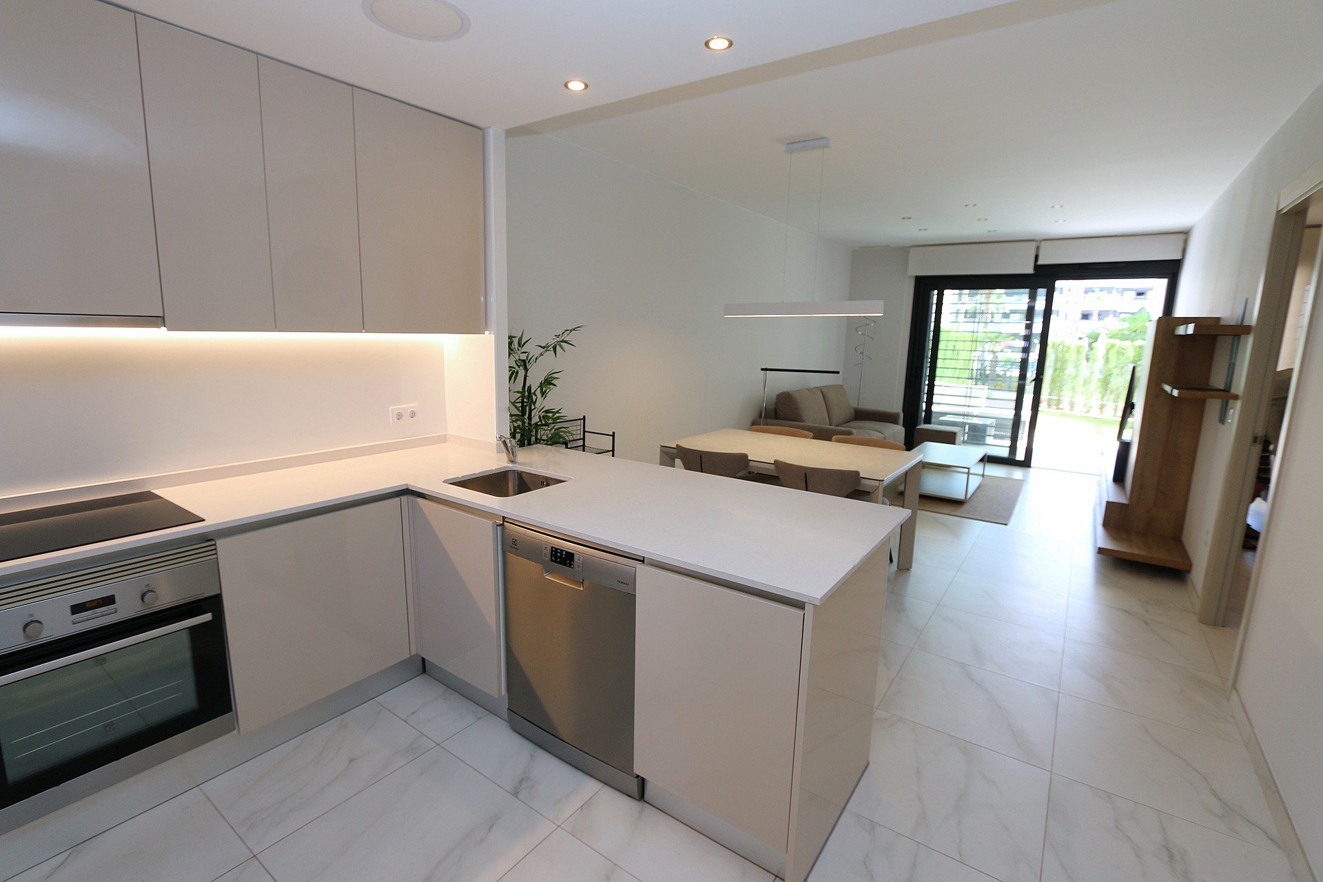 Revente - Appartement -
Playa Flamenca - Costa Blanca