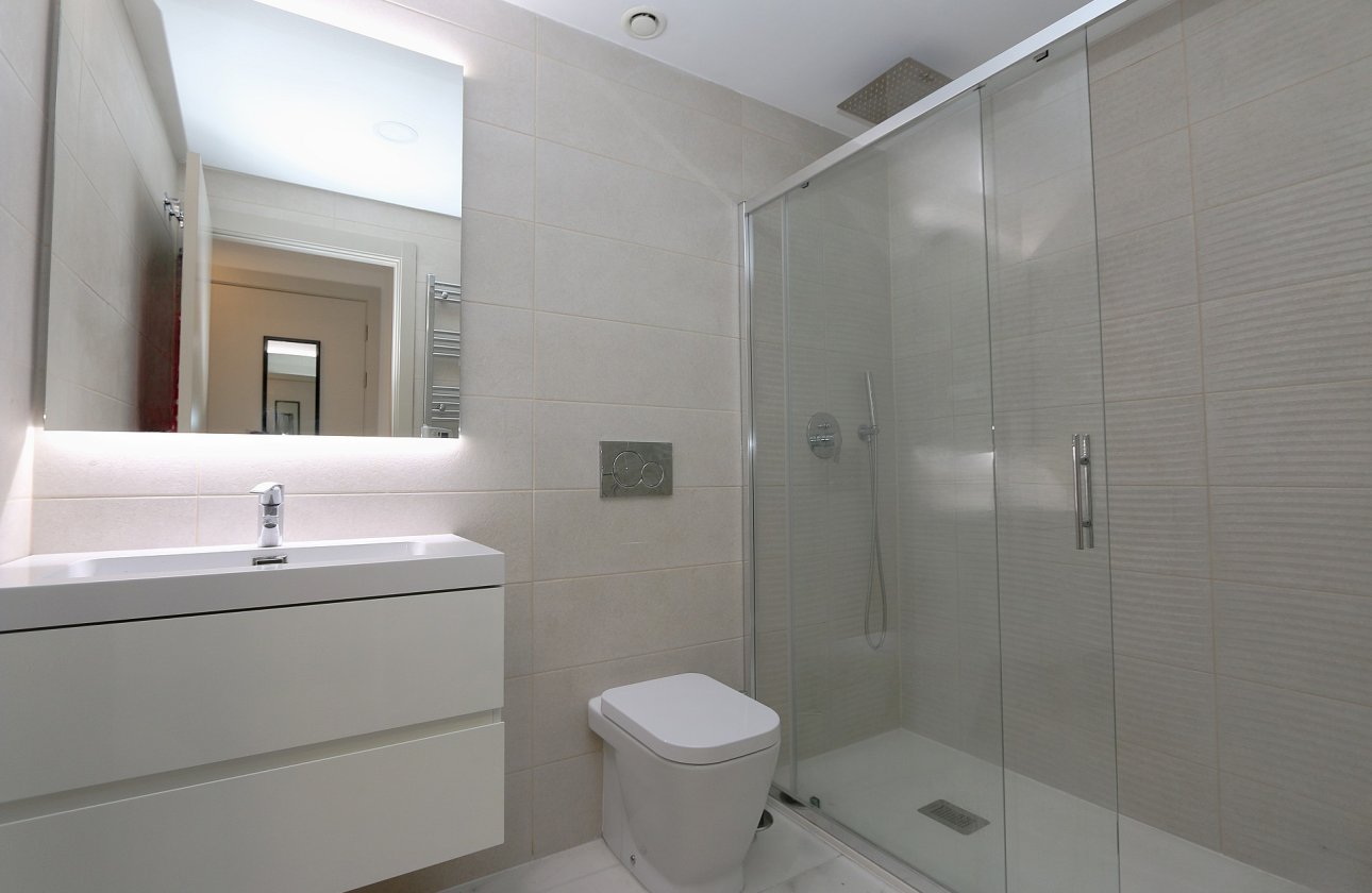 Revente - Appartement -
Playa Flamenca - Costa Blanca
