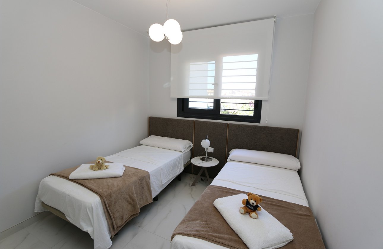 Revente - Appartement -
Playa Flamenca - Costa Blanca