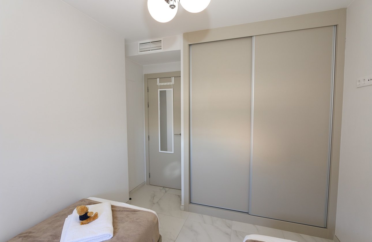 Revente - Appartement -
Playa Flamenca - Costa Blanca