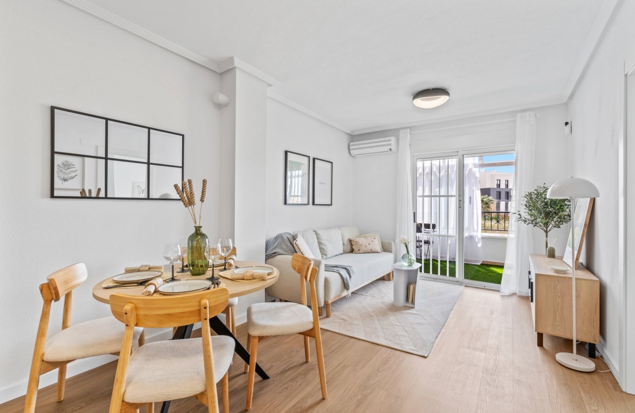 Revente - Appartement -
Playa Flamenca - Costa Blanca