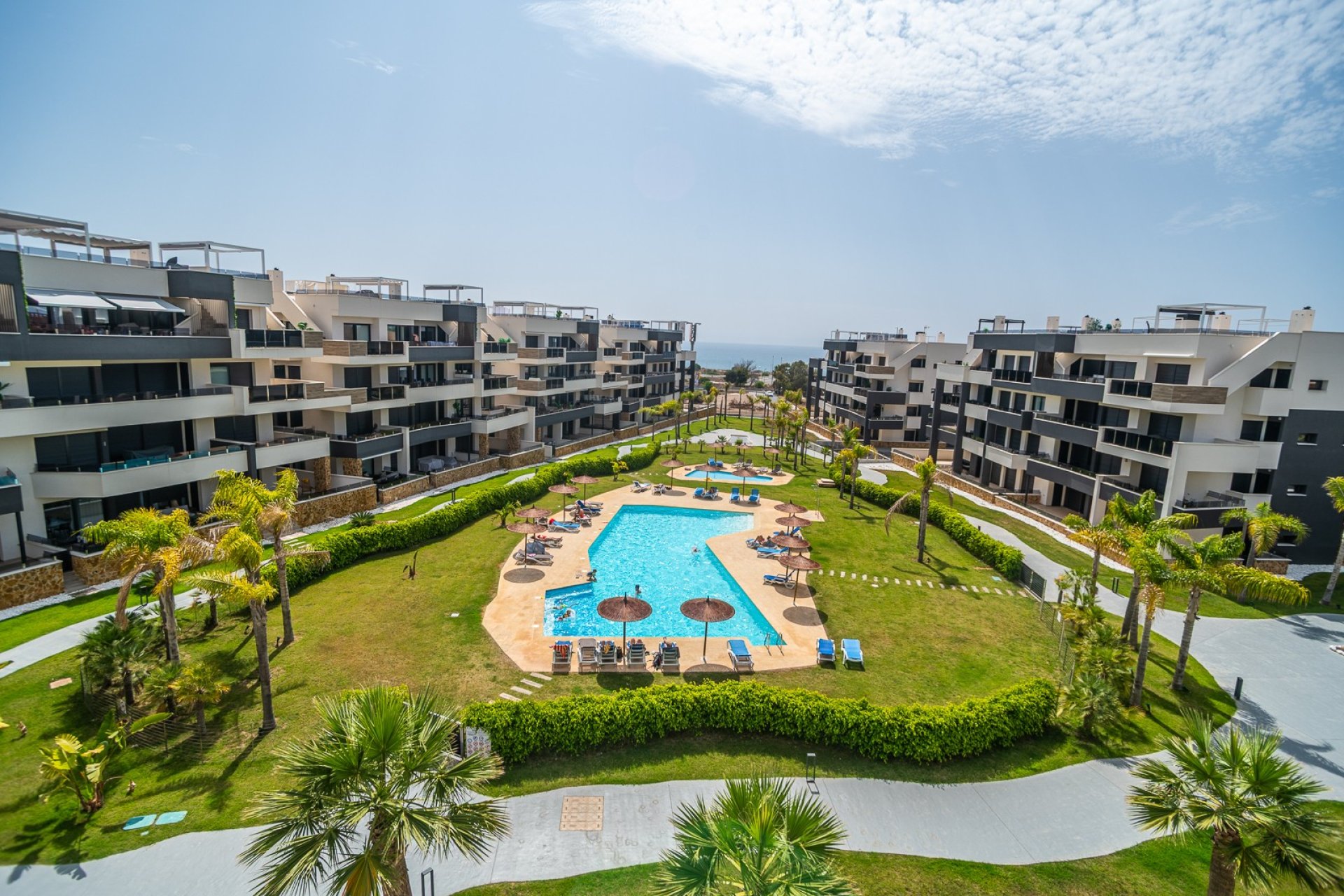 Revente - Appartement -
Playa Flamenca - Costa Blanca