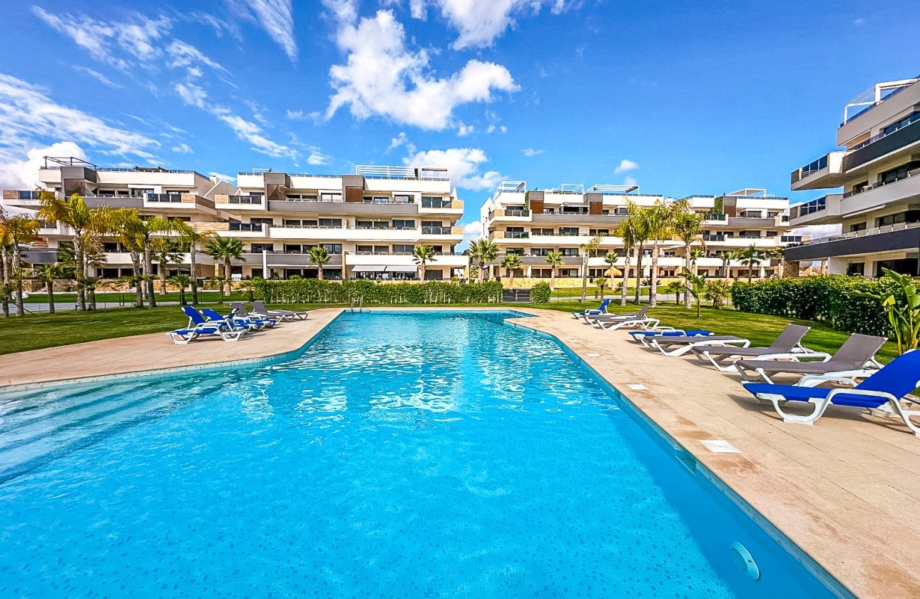 Revente - Appartement -
Playa Flamenca - Costa Blanca