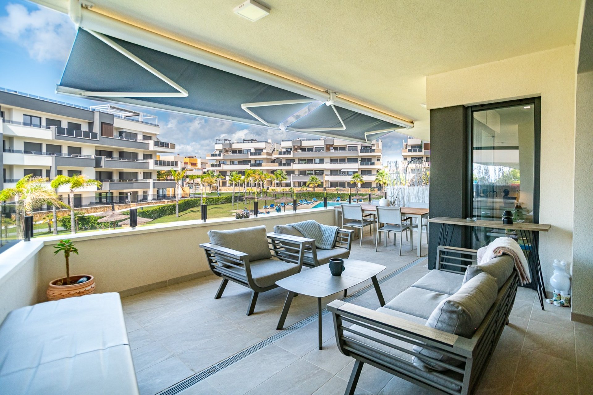 Revente - Appartement -
Playa Flamenca - Costa Blanca