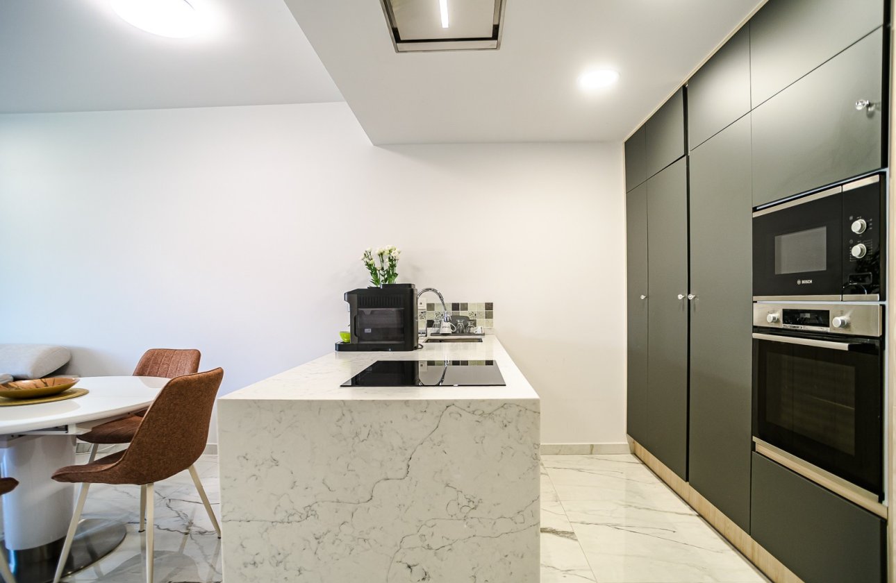 Revente - Appartement -
Playa Flamenca - Costa Blanca