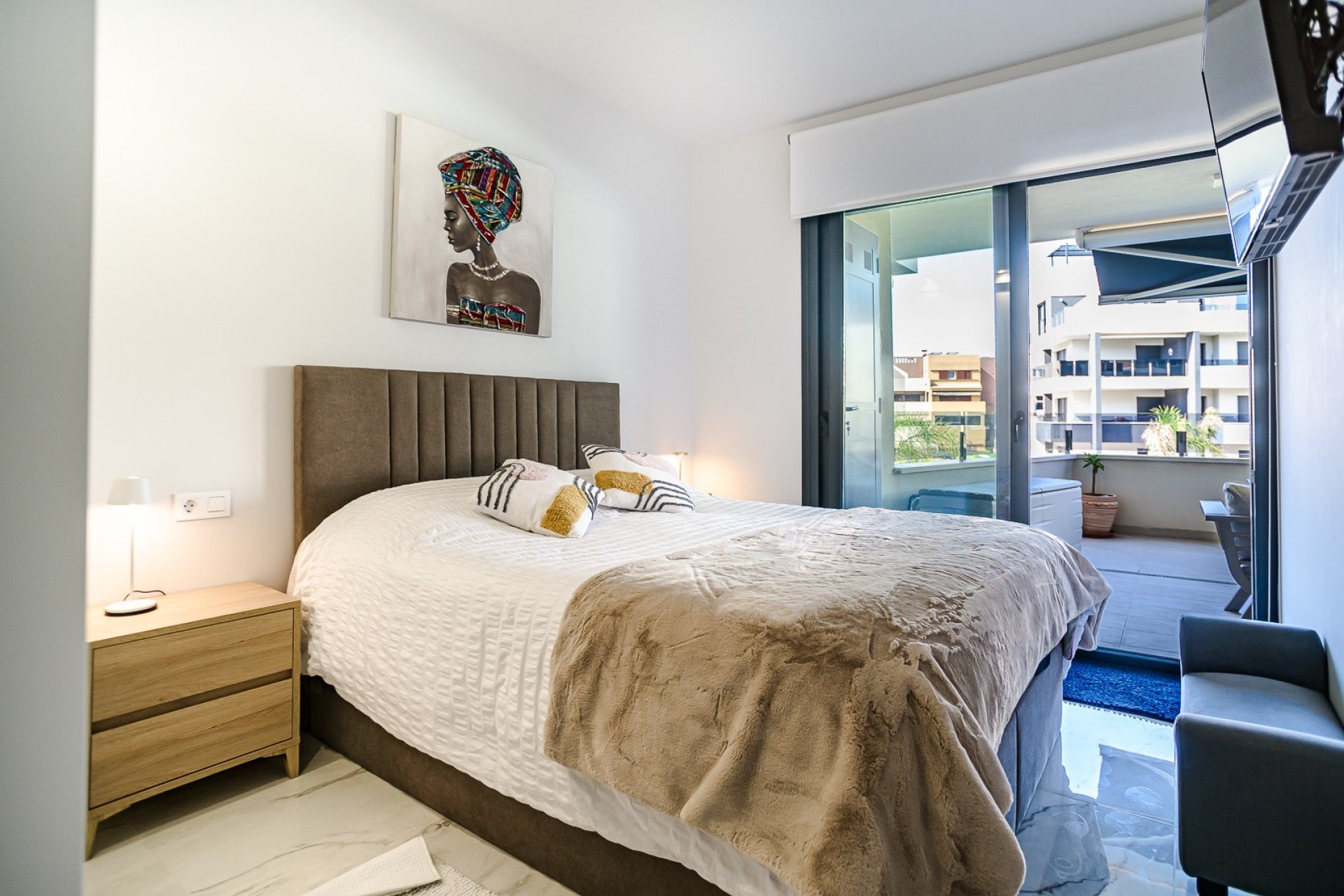 Revente - Appartement -
Playa Flamenca - Costa Blanca