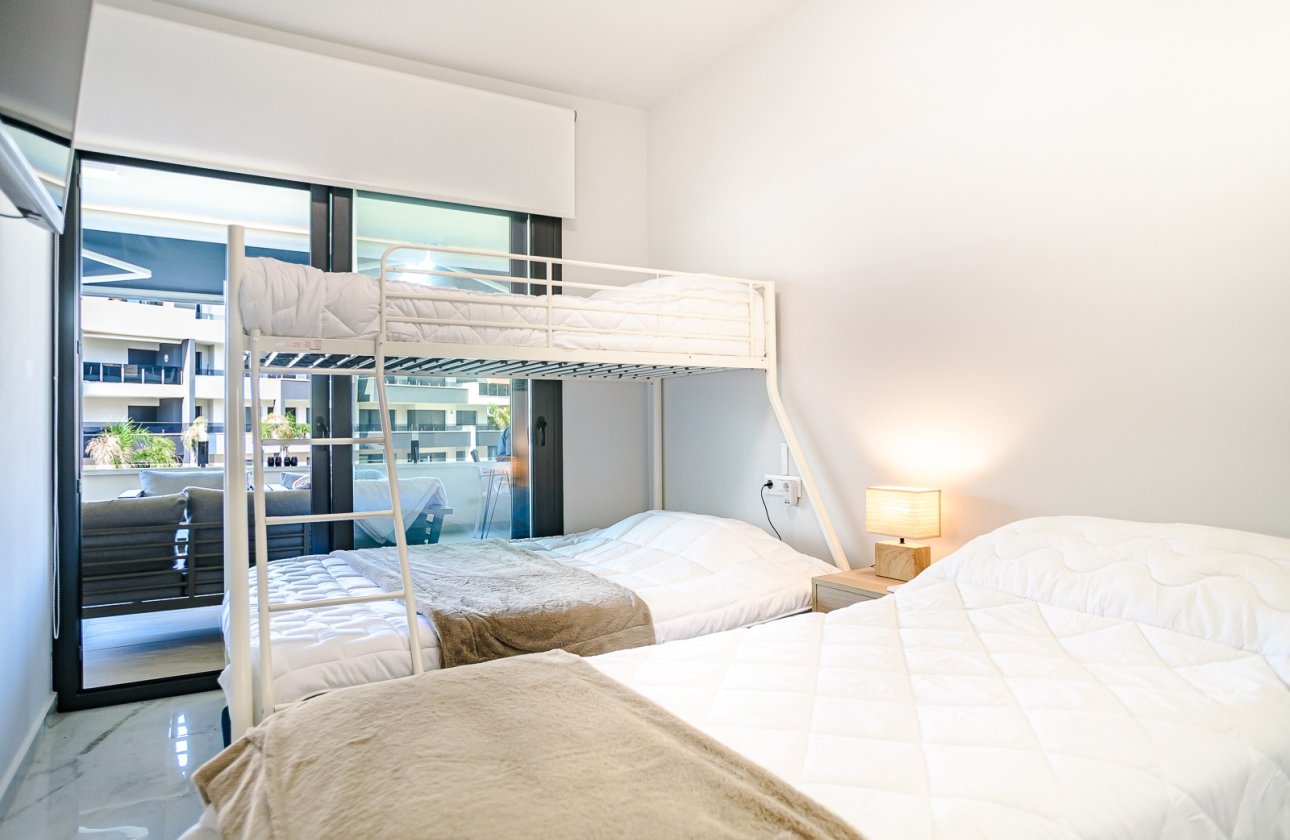 Revente - Appartement -
Playa Flamenca - Costa Blanca