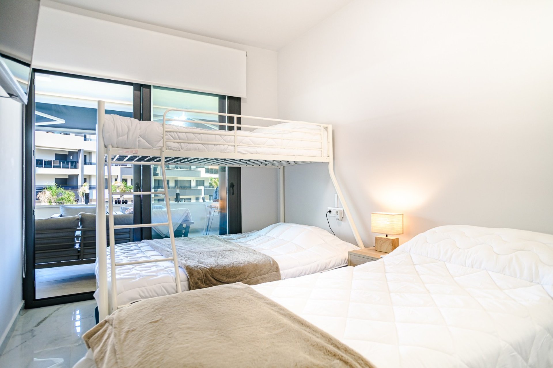 Revente - Appartement -
Playa Flamenca - Costa Blanca