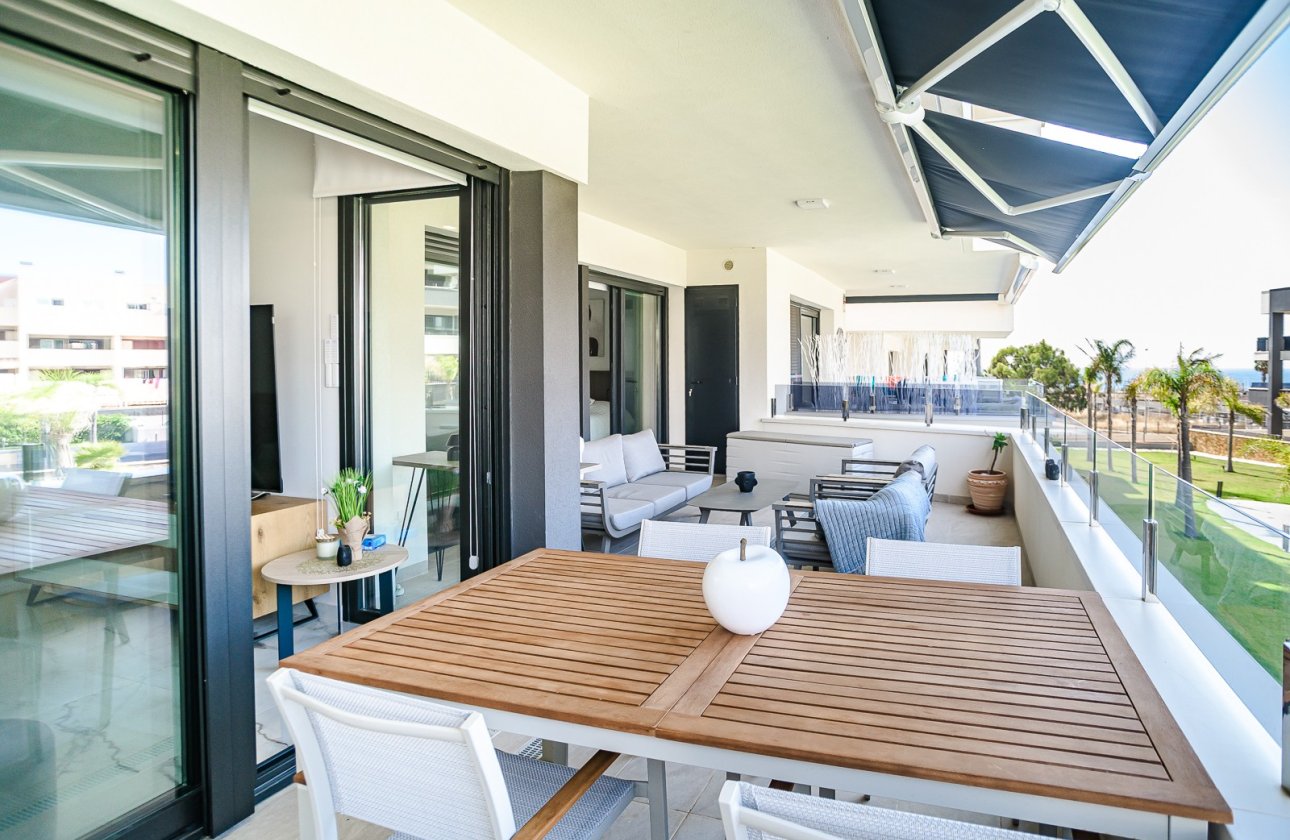 Revente - Appartement -
Playa Flamenca - Costa Blanca
