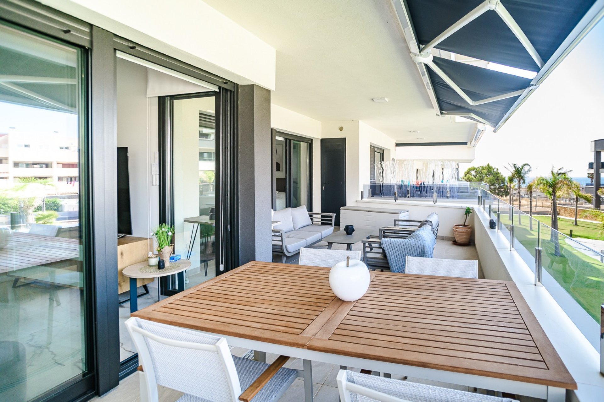 Revente - Appartement -
Playa Flamenca - Costa Blanca