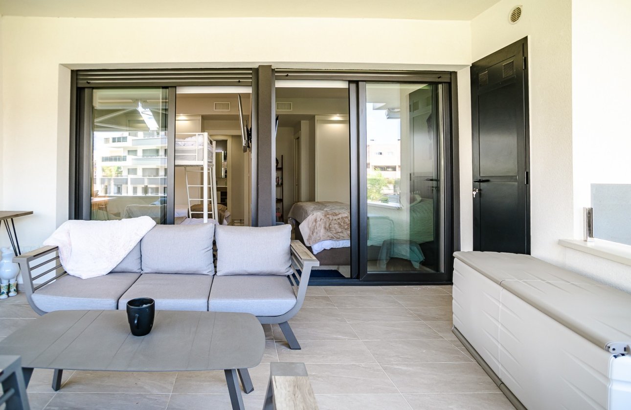 Revente - Appartement -
Playa Flamenca - Costa Blanca