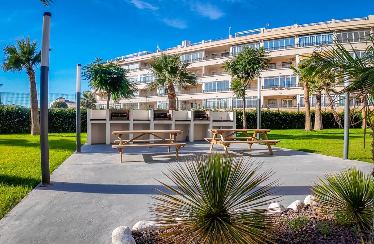Revente - Appartement -
Playa Flamenca - Costa Blanca