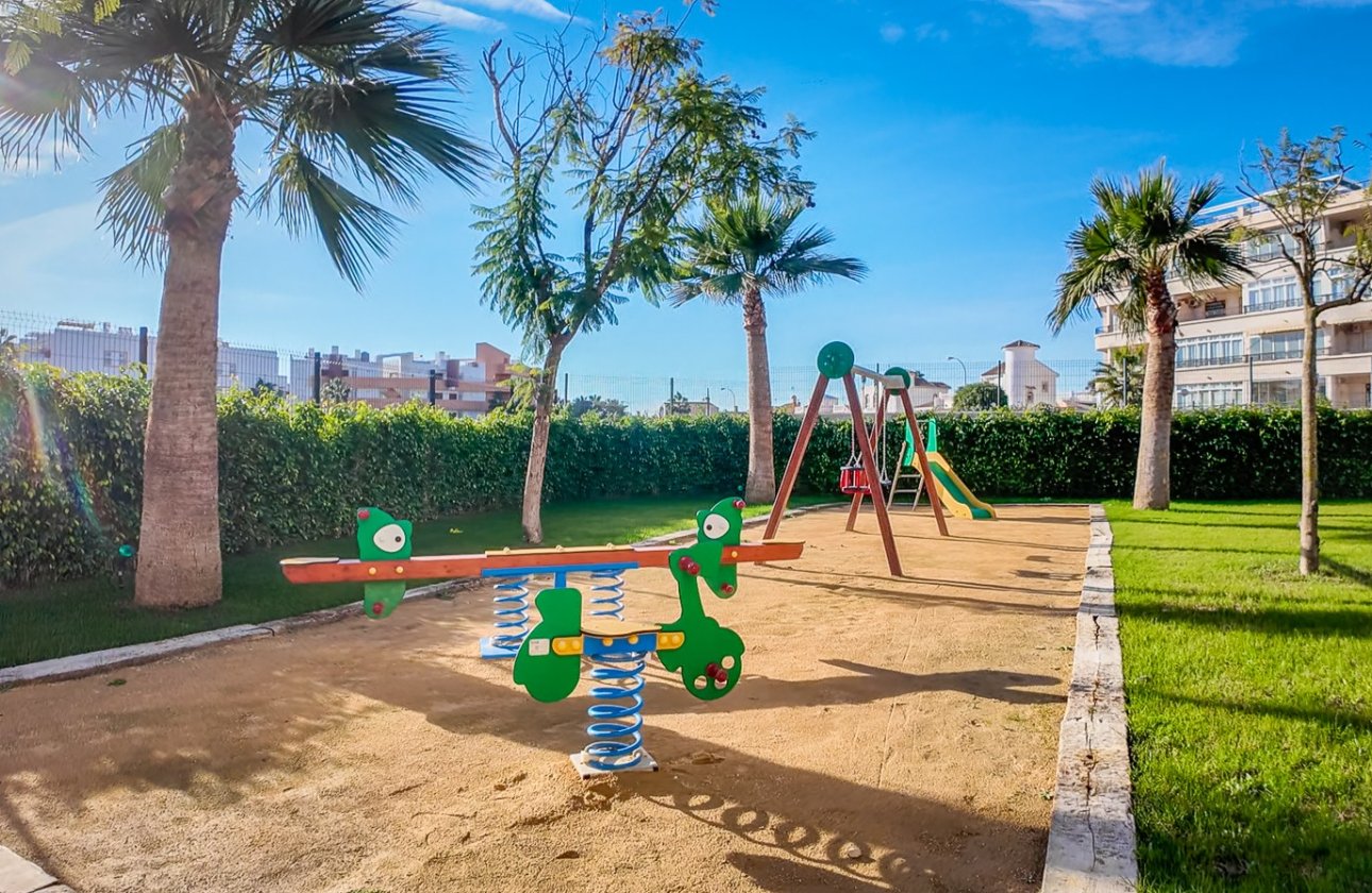 Revente - Appartement -
Playa Flamenca - Costa Blanca