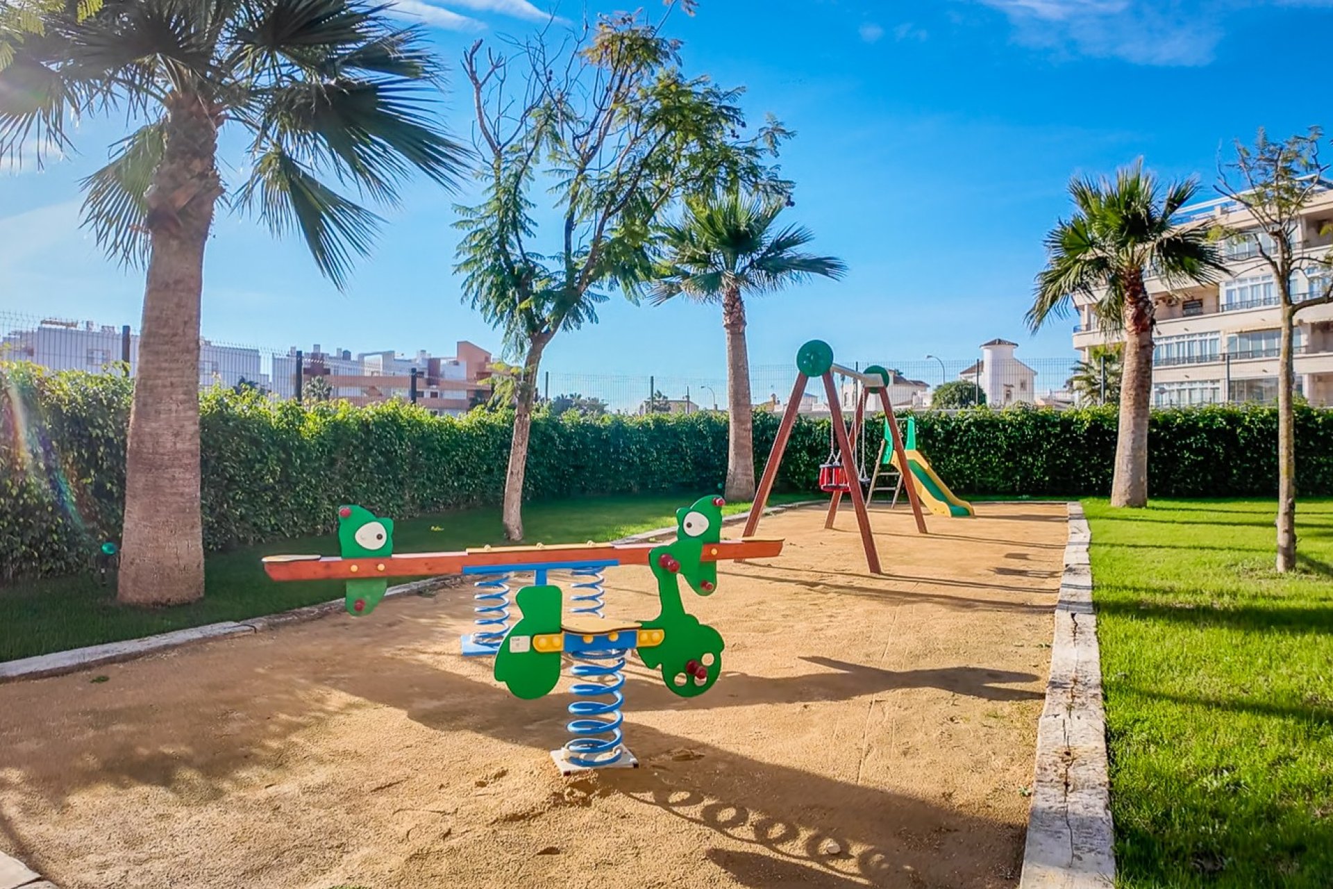 Revente - Appartement -
Playa Flamenca - Costa Blanca