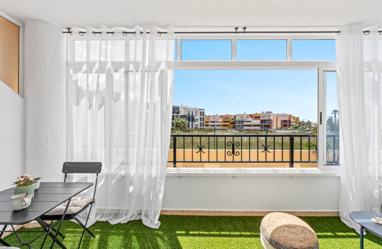 Revente - Appartement -
Playa Flamenca - Costa Blanca