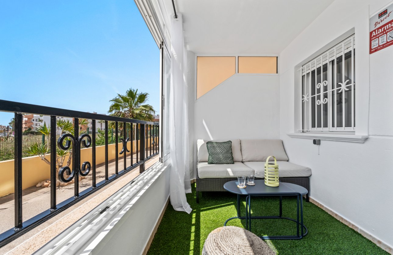 Revente - Appartement -
Playa Flamenca - Costa Blanca