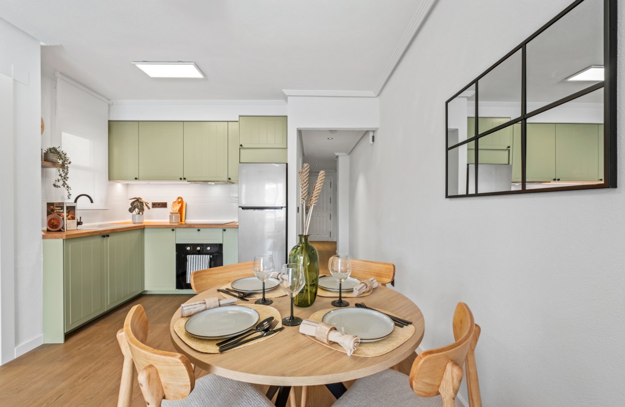 Revente - Appartement -
Playa Flamenca - Costa Blanca