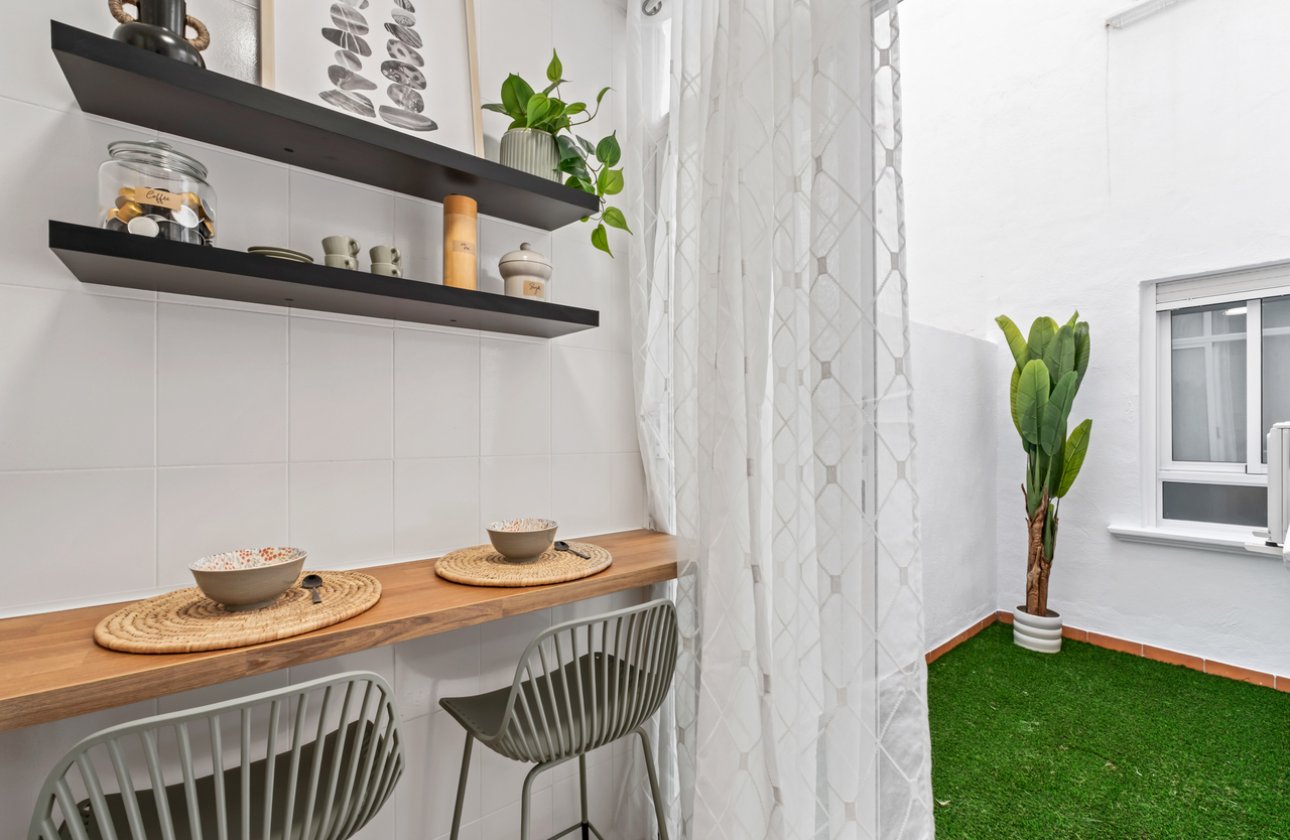 Revente - Appartement -
Playa Flamenca - Costa Blanca