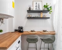 Revente - Appartement -
Playa Flamenca - Costa Blanca