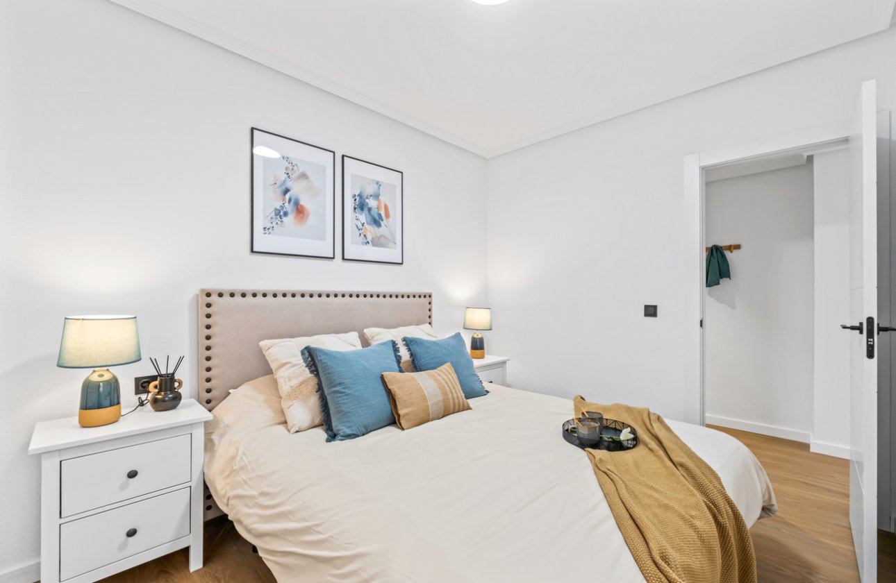 Revente - Appartement -
Playa Flamenca - Costa Blanca