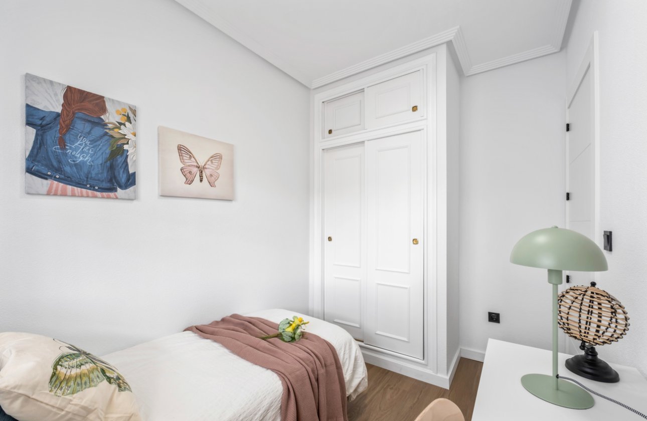 Revente - Appartement -
Playa Flamenca - Costa Blanca