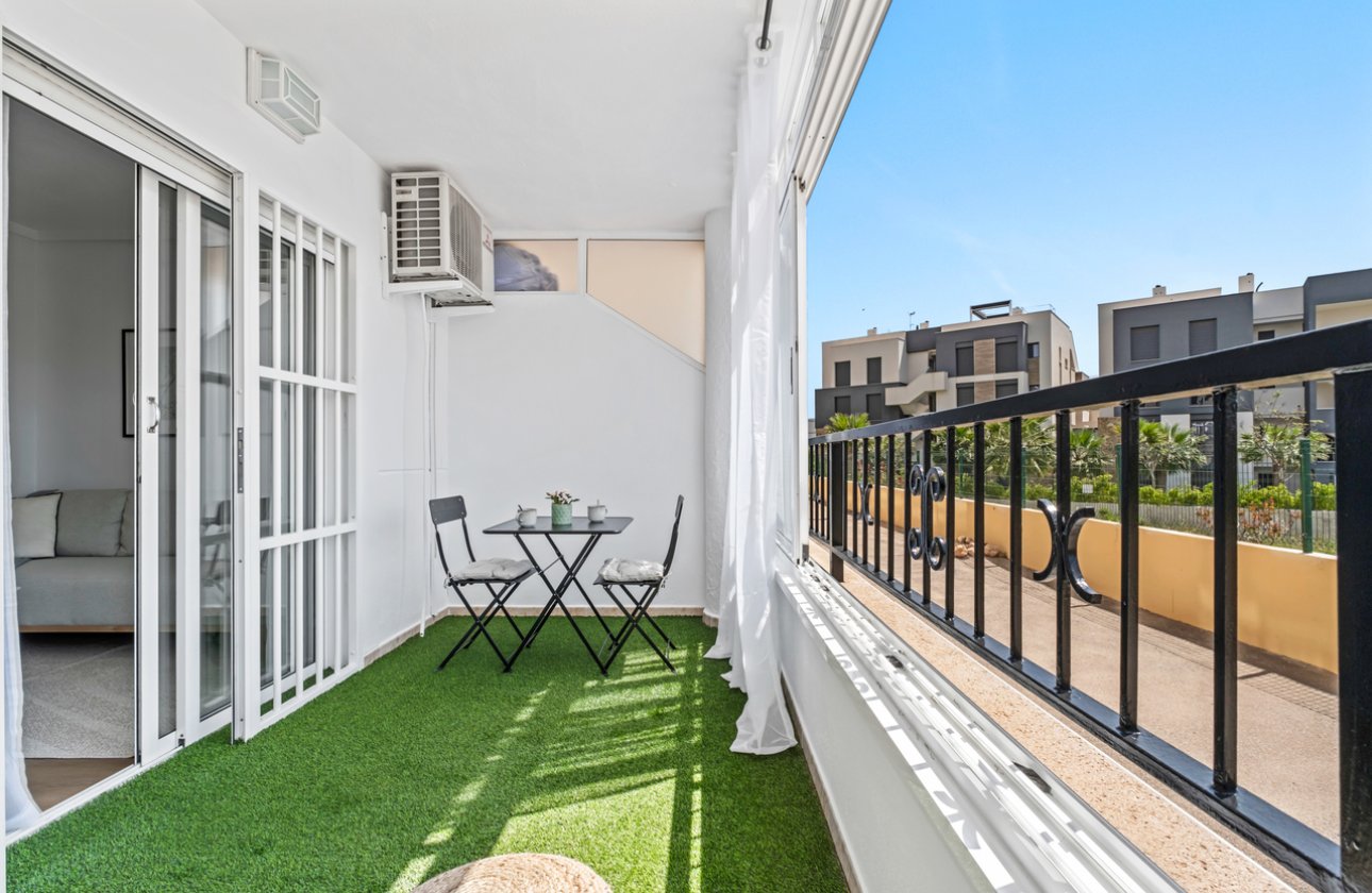 Revente - Appartement -
Playa Flamenca - Costa Blanca