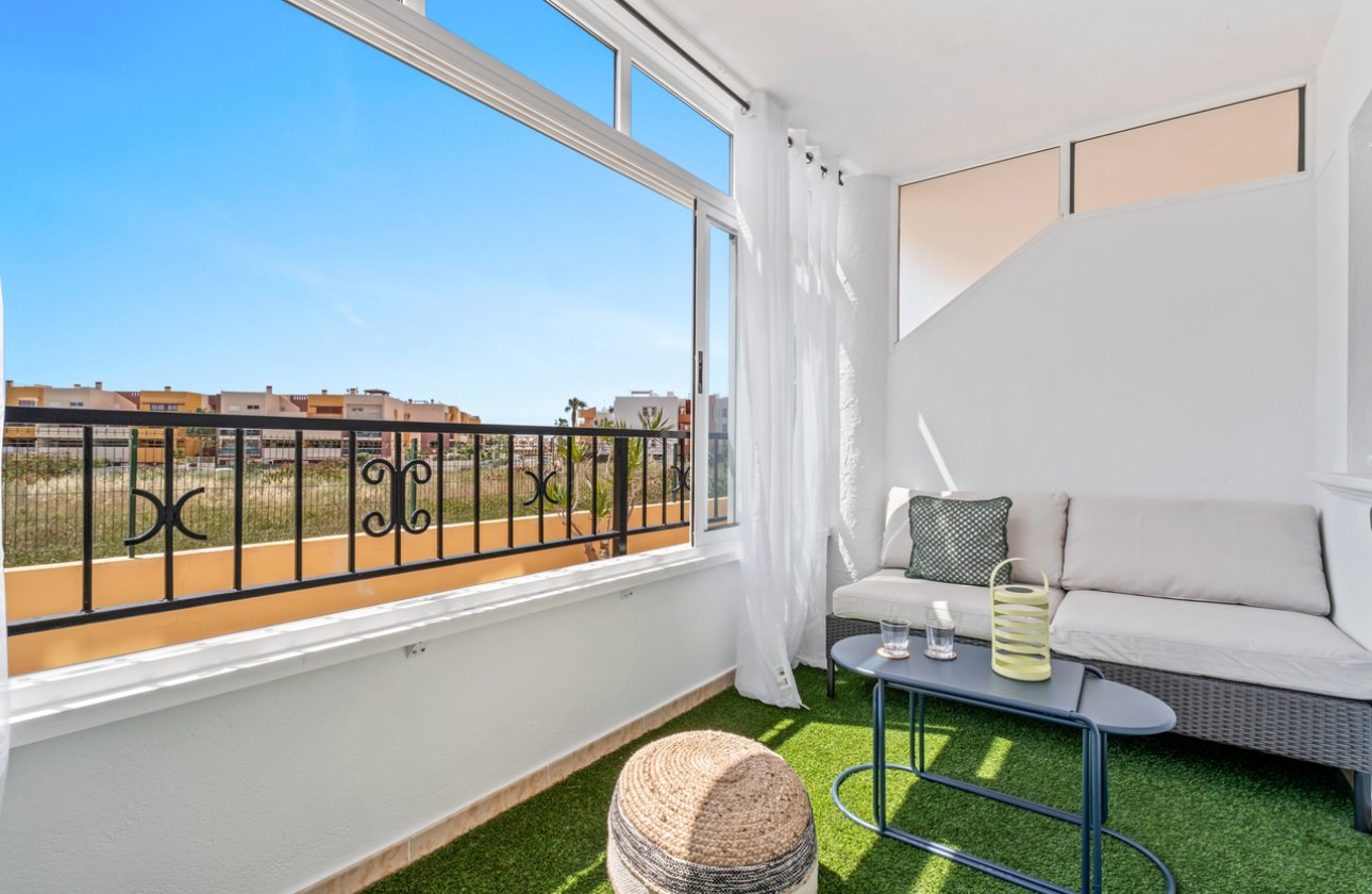 Revente - Appartement -
Playa Flamenca - Costa Blanca