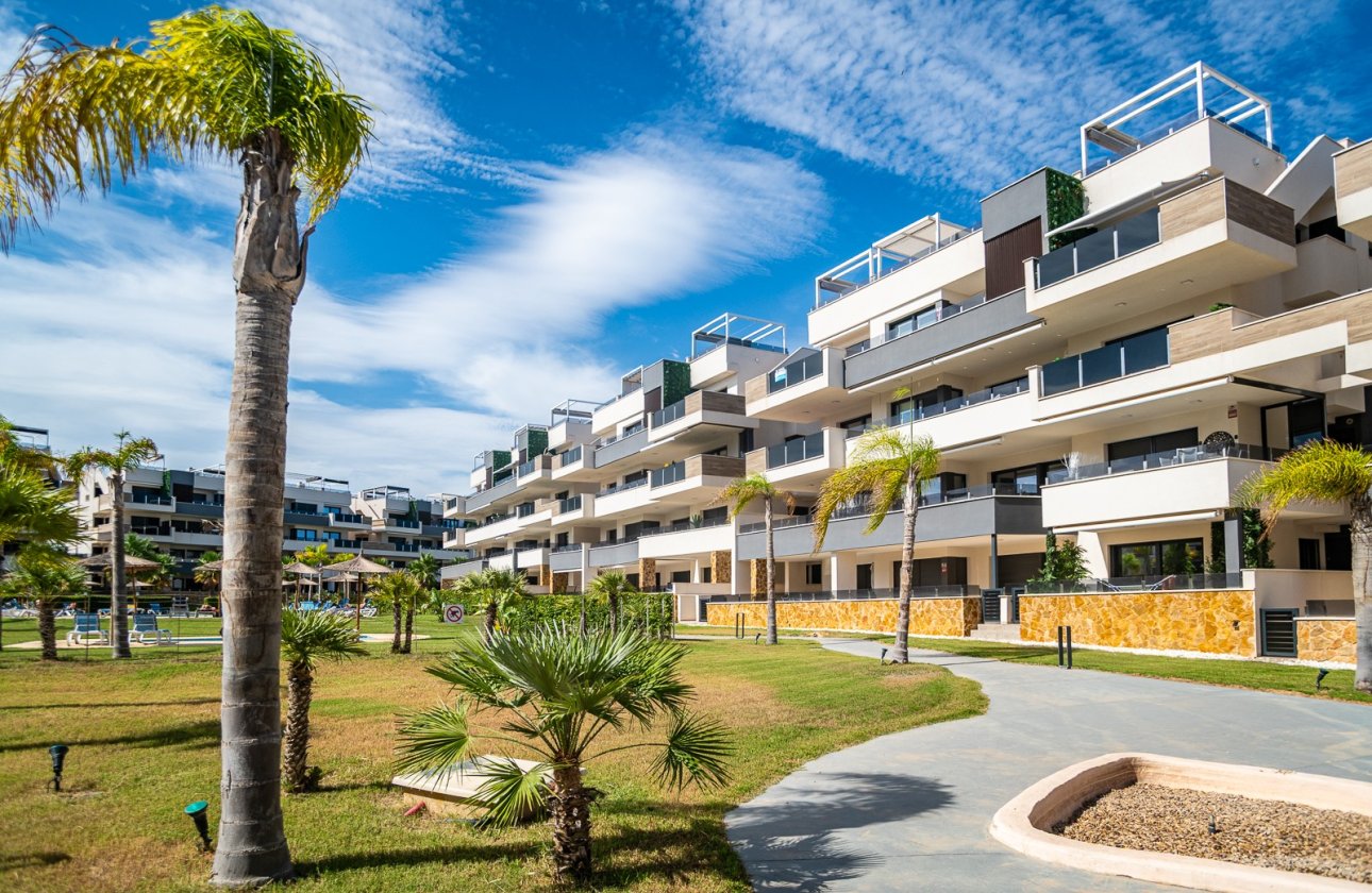 Revente - Appartement -
Playa Flamenca - Costa Blanca