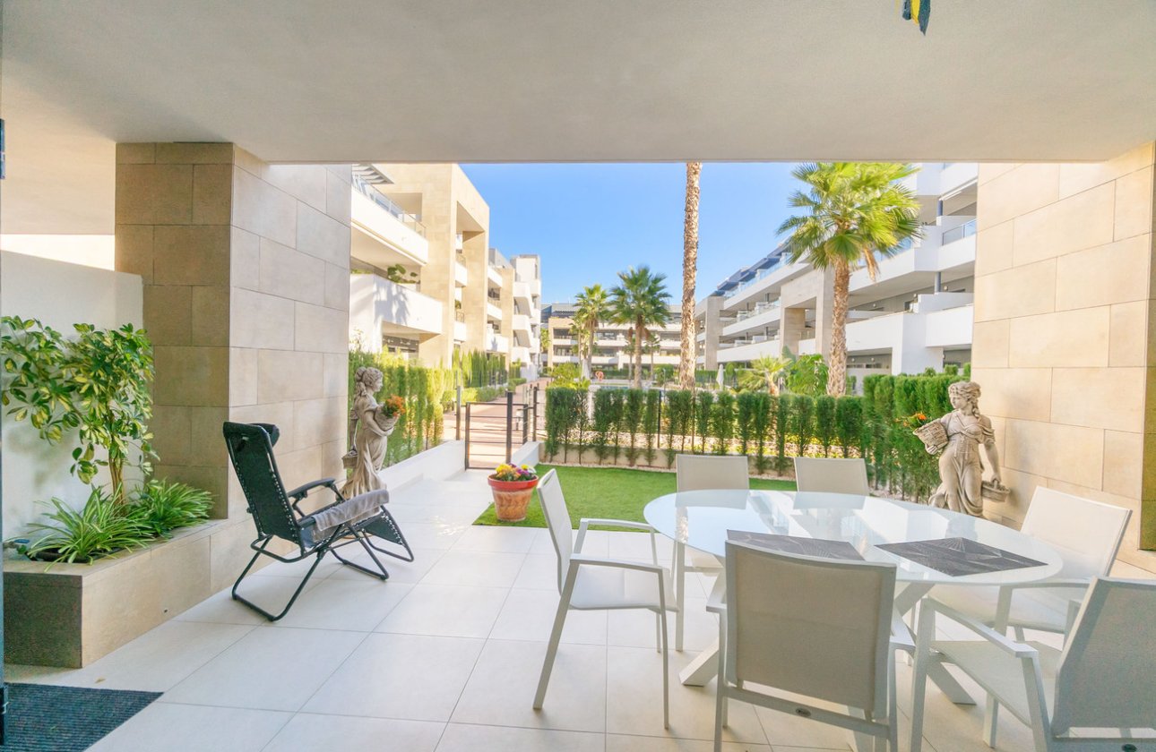 Revente - Appartement -
Playa Flamenca - Flamenca Village