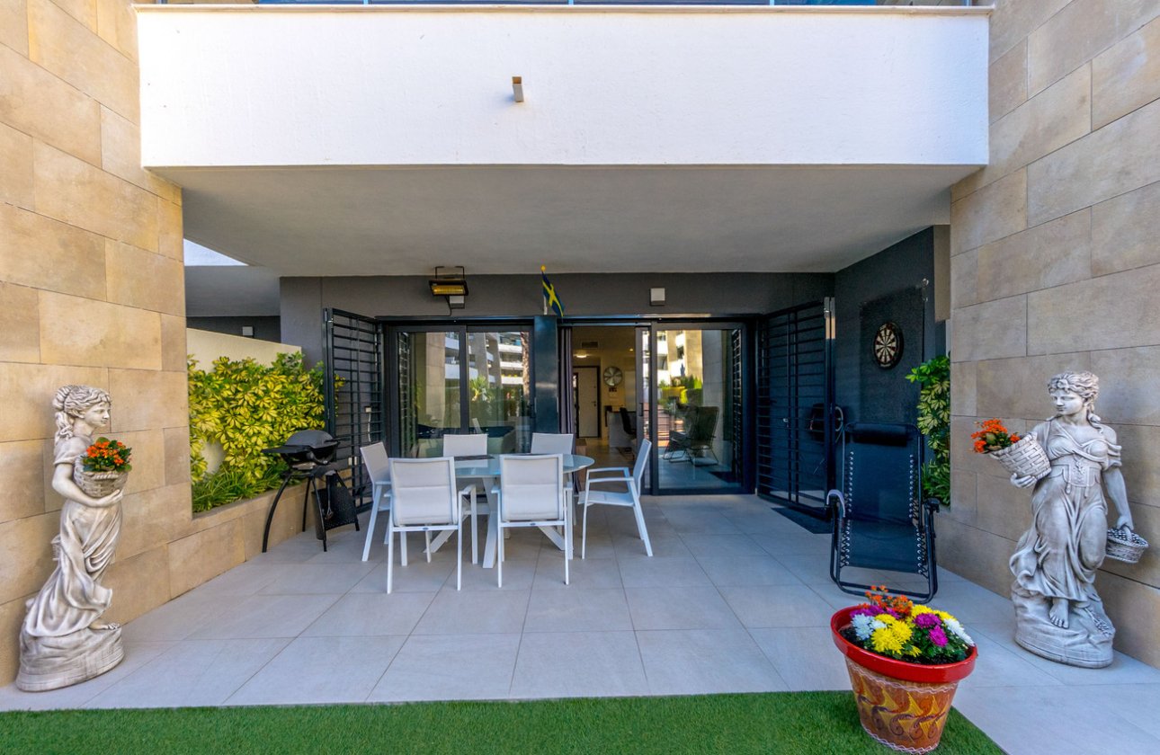 Revente - Appartement -
Playa Flamenca - Flamenca Village