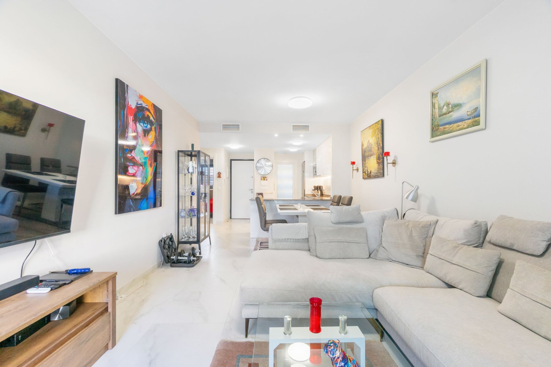 Revente - Appartement -
Playa Flamenca - Flamenca Village