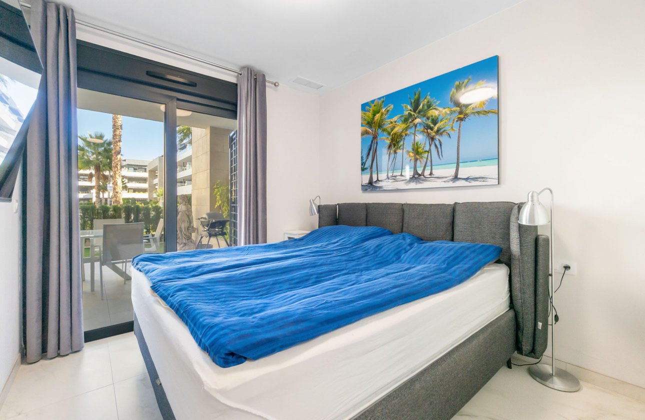 Revente - Appartement -
Playa Flamenca - Flamenca Village