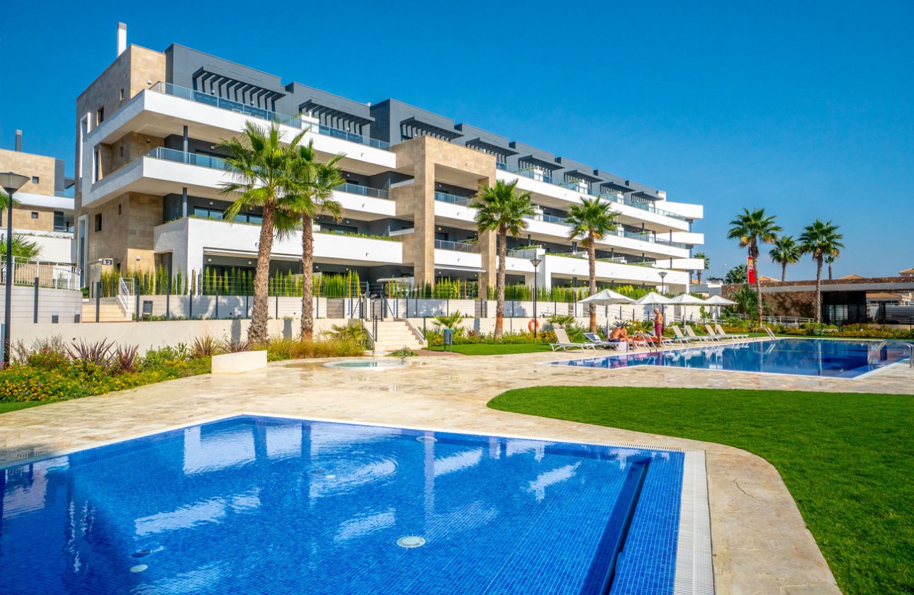 Revente - Appartement -
Playa Flamenca - Flamenca Village