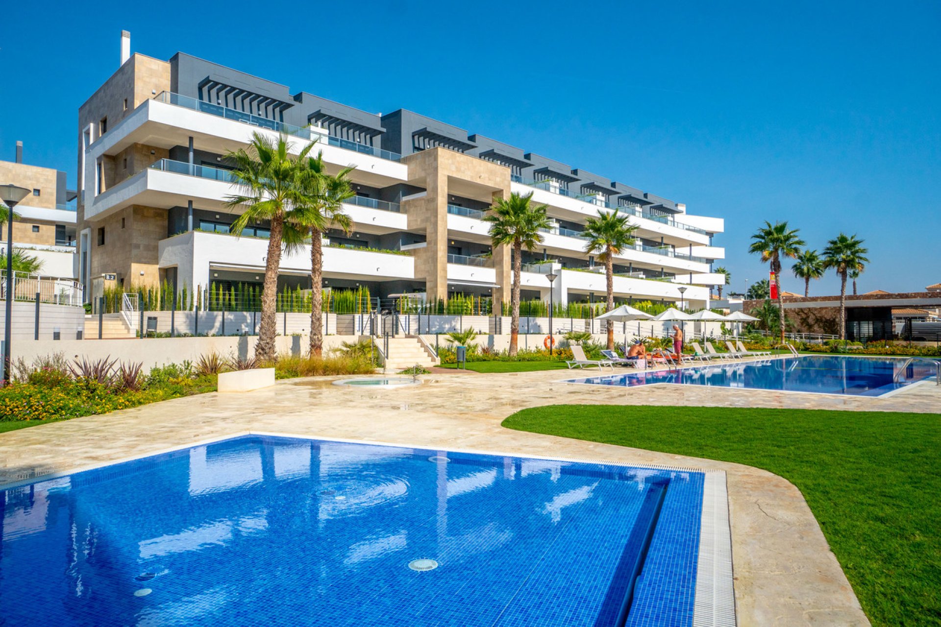 Revente - Appartement -
Playa Flamenca - Flamenca Village
