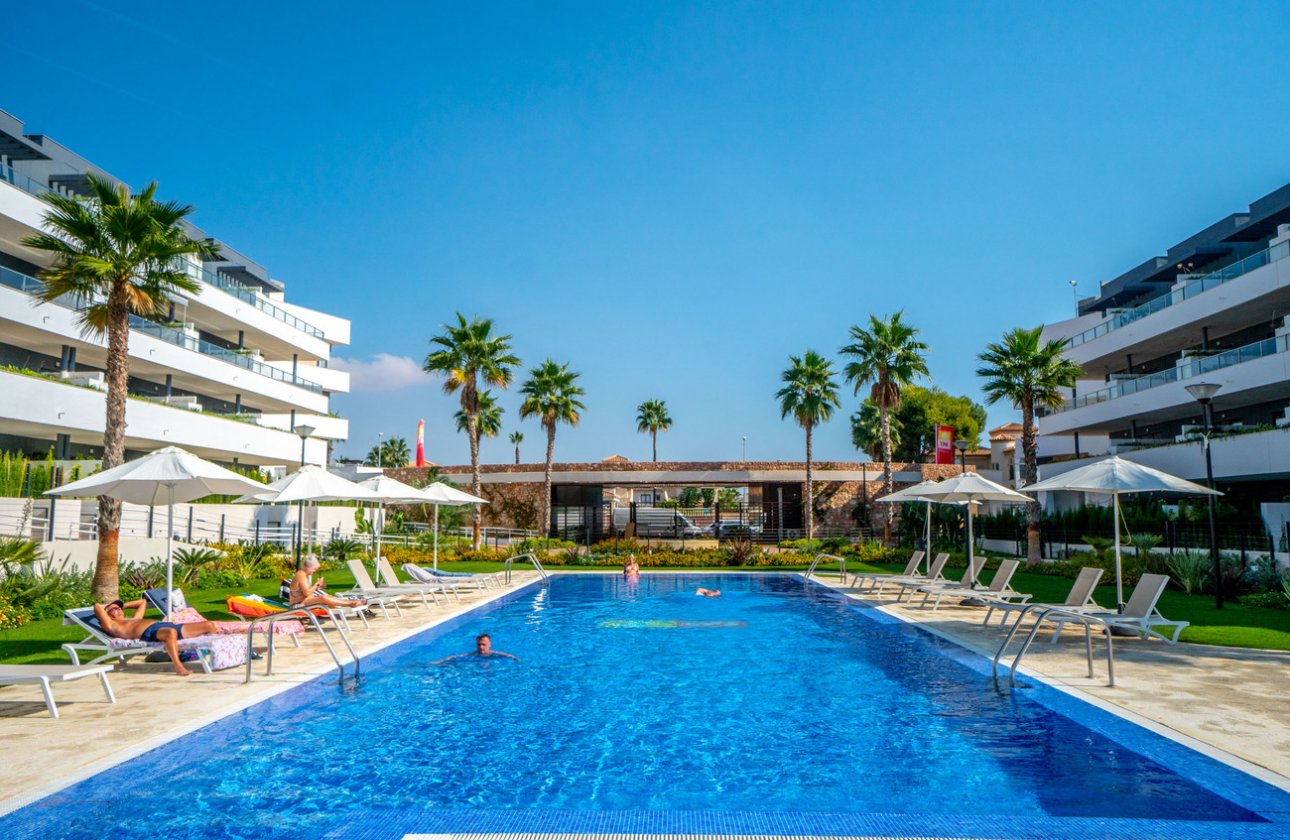 Revente - Appartement -
Playa Flamenca - Flamenca Village