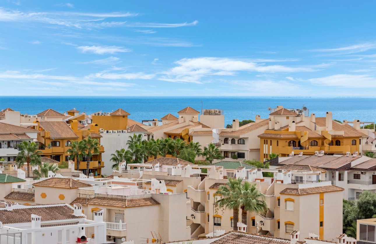 Revente - Appartement -
Punta Prima - Costa Blanca