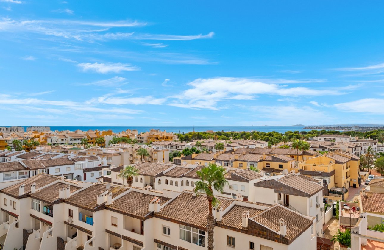 Revente - Appartement -
Punta Prima - Costa Blanca