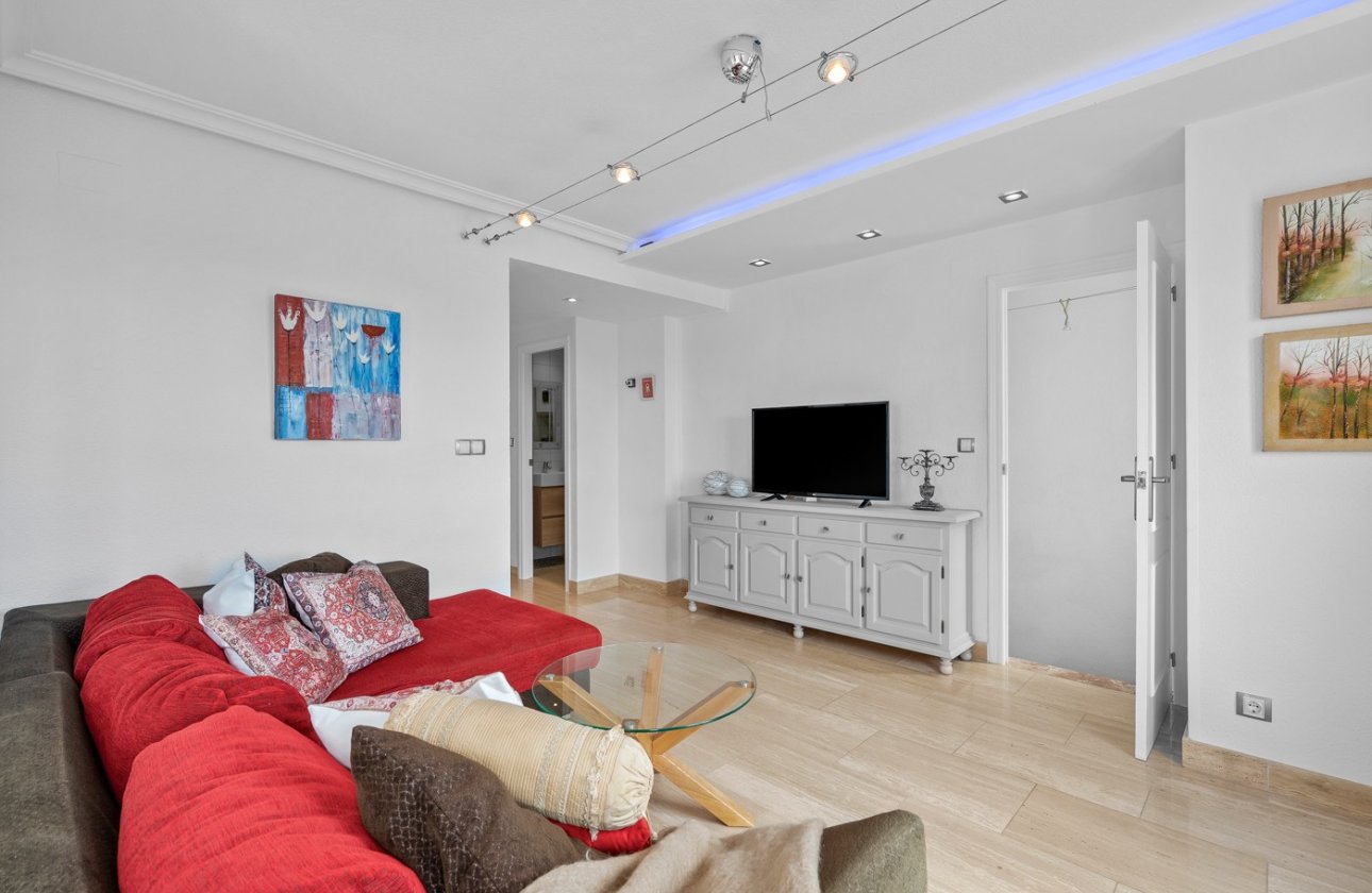 Revente - Appartement -
Punta Prima - Costa Blanca