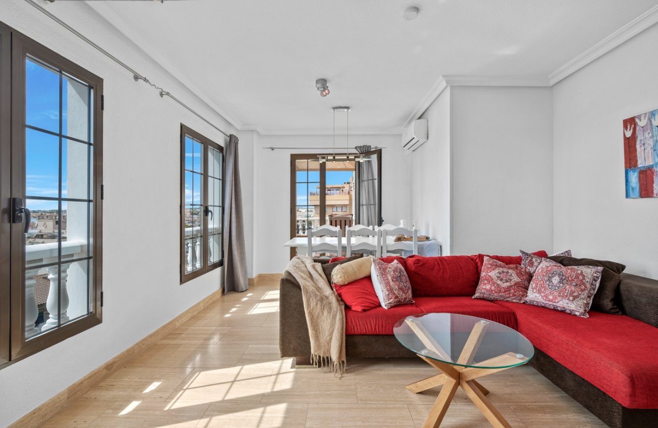 Revente - Appartement -
Punta Prima - Costa Blanca