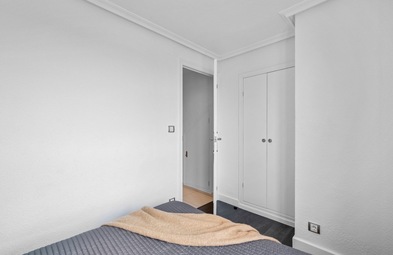 Revente - Appartement -
Punta Prima - Costa Blanca