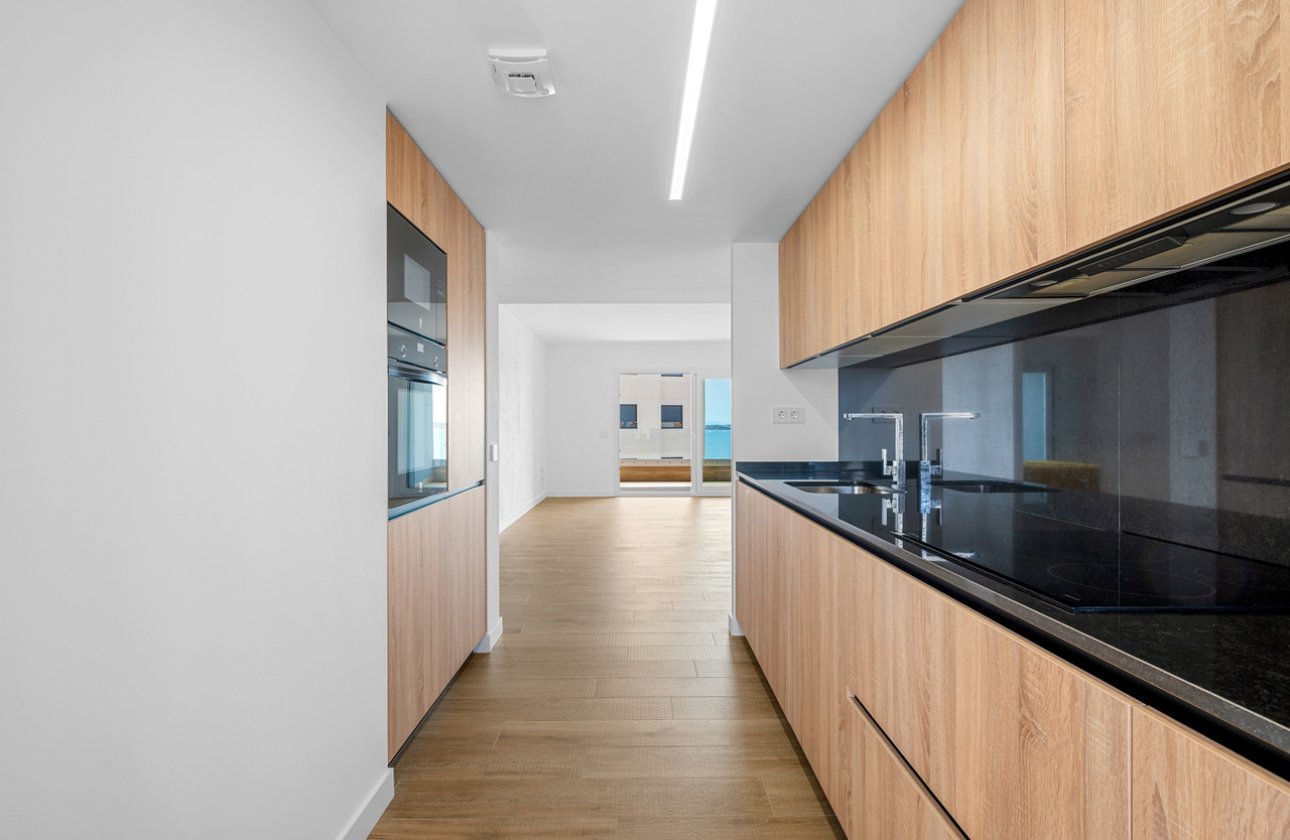 Revente - Appartement -
Punta Prima - Costa Blanca