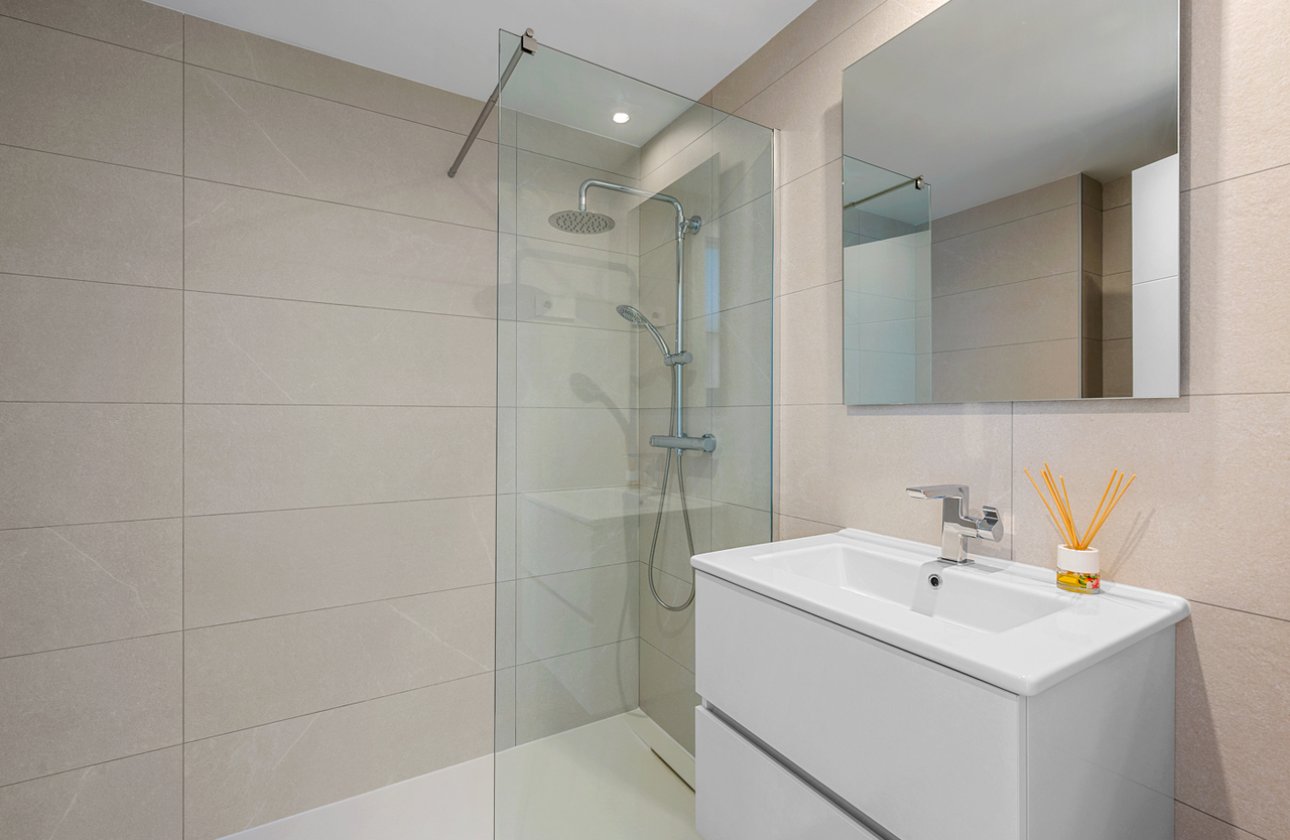 Revente - Appartement -
Punta Prima - Costa Blanca