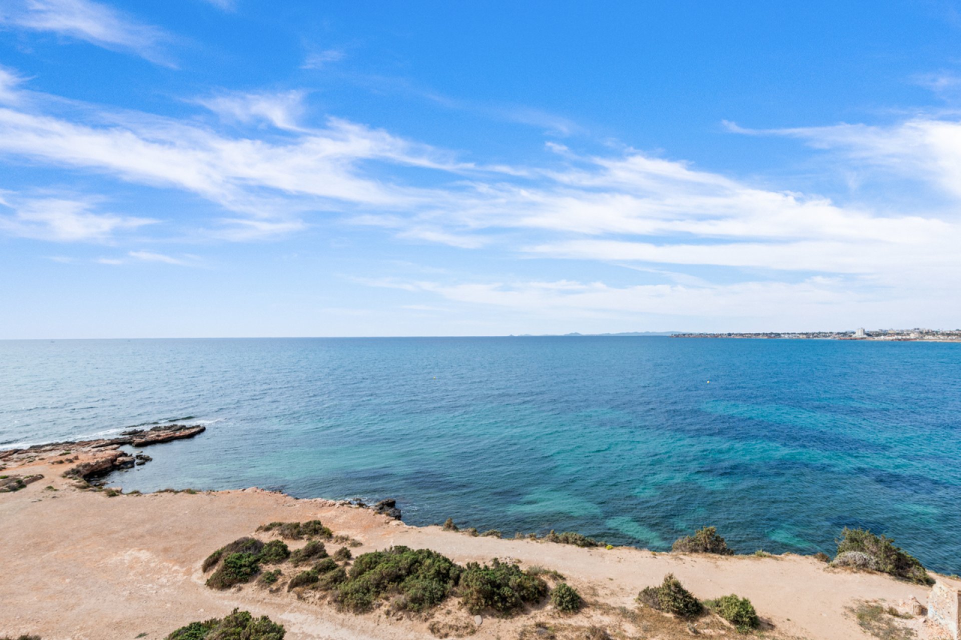 Revente - Appartement -
Punta Prima - Costa Blanca