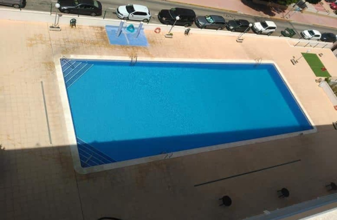 Revente - Appartement -
Punta Prima - Costa Blanca