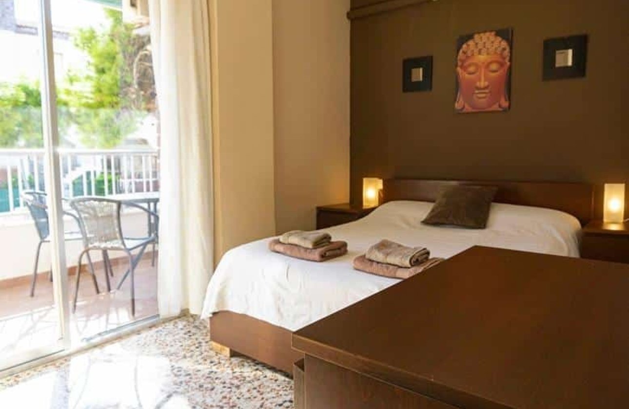 Revente - Appartement -
Punta Prima - Costa Blanca