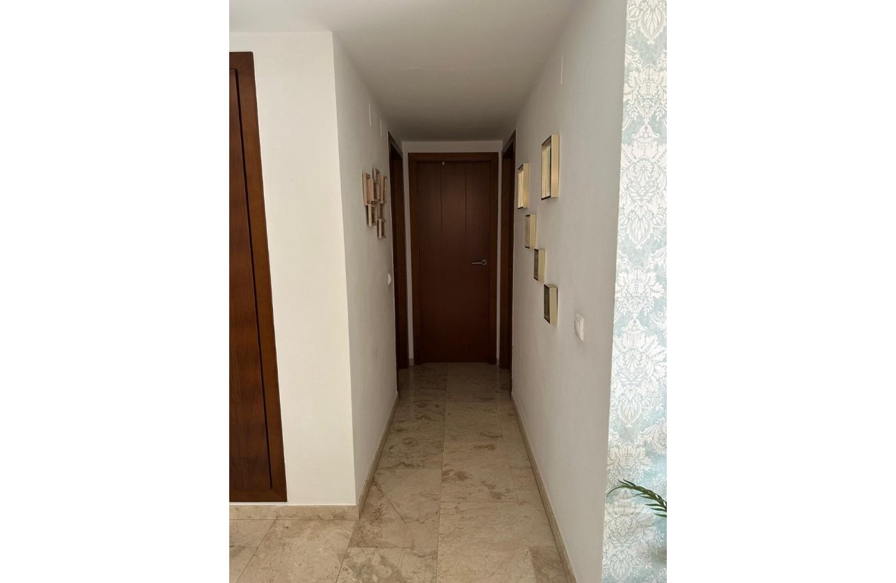 Revente - Appartement -
Punta Prima - Costa Blanca