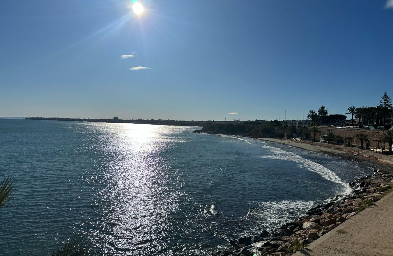 Revente - Appartement -
Punta Prima - Costa Blanca