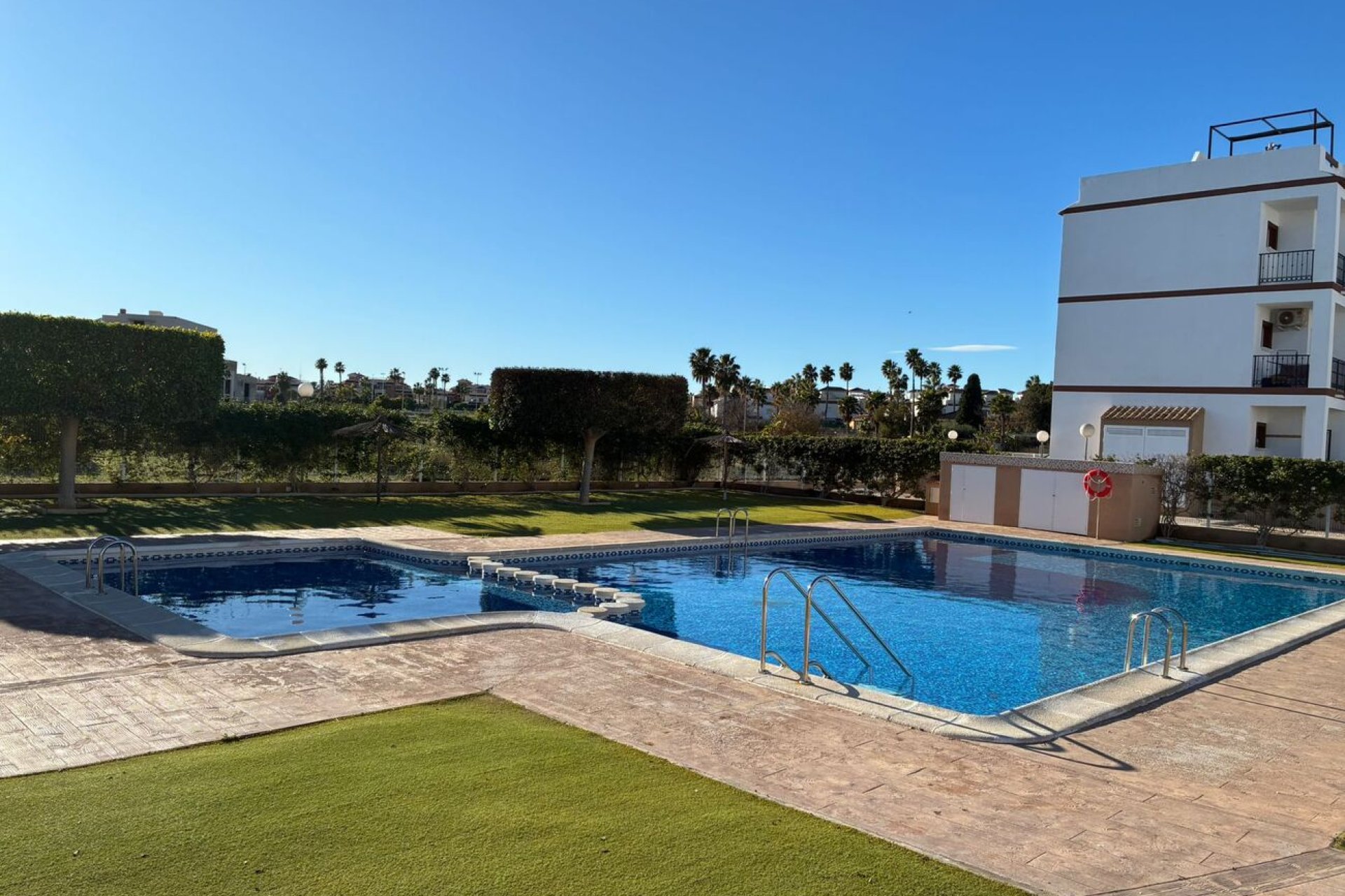 Revente - Appartement -
Punta Prima - Costa Blanca