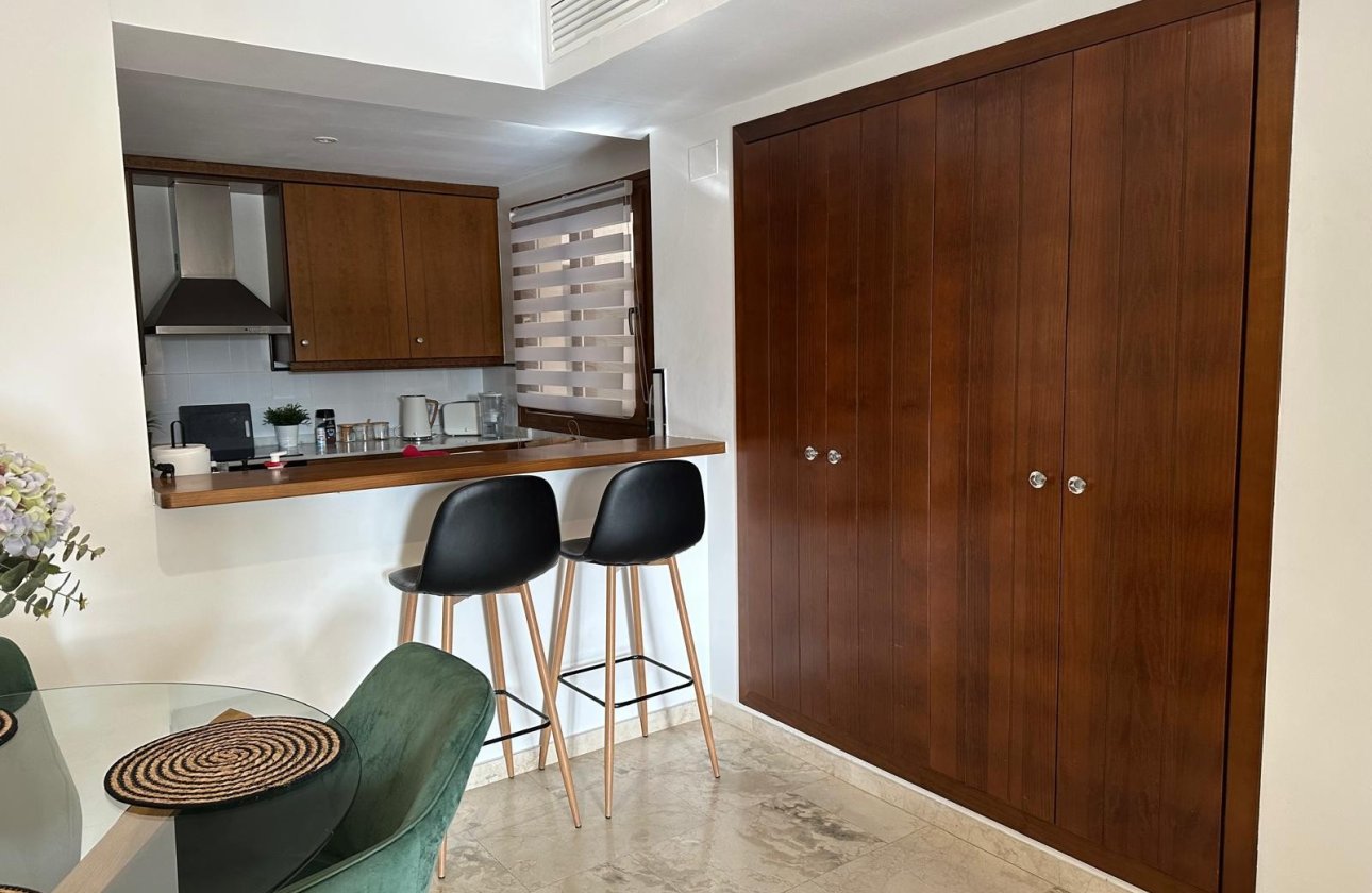 Revente - Appartement -
Punta Prima - Costa Blanca